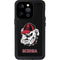 University of Georgia Bulldogs Mascot iPhone 15 Pro Waterproof Case